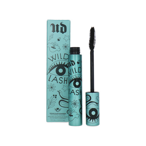 Urban Decay Wild Lash Vegan Plant Powered Volumizing Mascara - Black