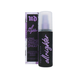 All Nighter Long Lasting Makeup Setting Spray