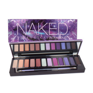 Naked Oogschaduw Palette - Ultraviolet