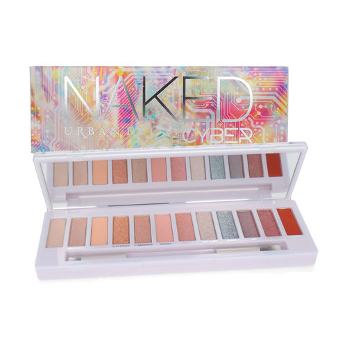 Urban Decay Naked Oogschaduw Palette - Cyber