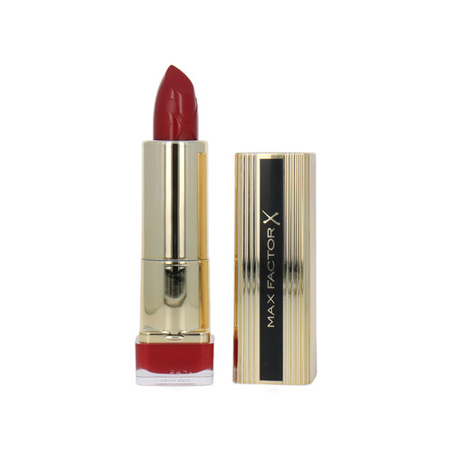 Max Factor Colour Elixir Lipstick - 165 Bold Red