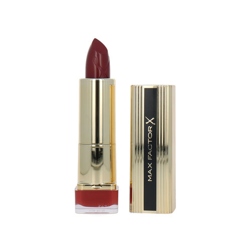 Max Factor Colour Elixir Lipstick - 170 Sienna Scarlet