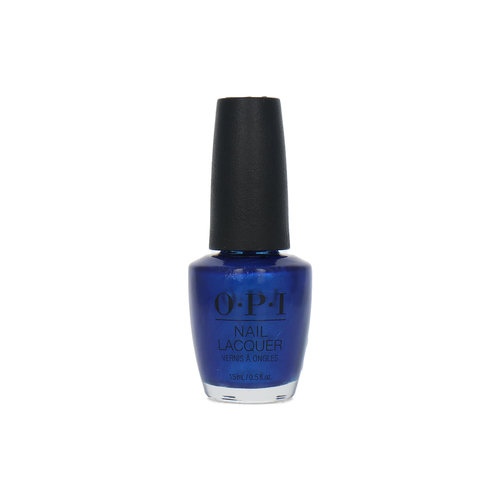 O.P.I Nagellak - Blue My Mind