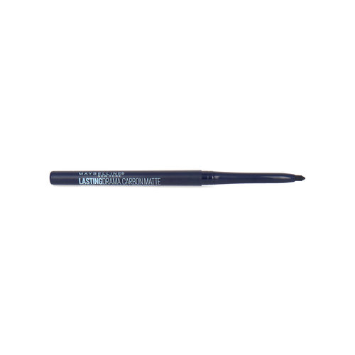 Maybelline Lasting Drama Carbon Matte Automatique Oogpotlood - 820 Lapis Navy