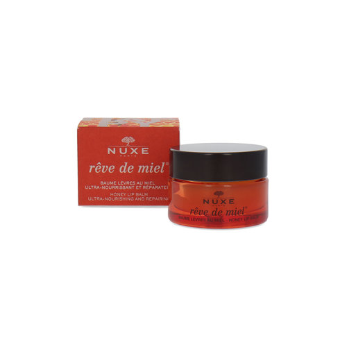 Nuxe Rêve de Miel Lipbalm - Bee Happy