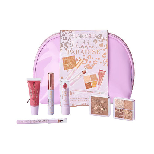 Sunkissed Hidden Paradise Cadeauset