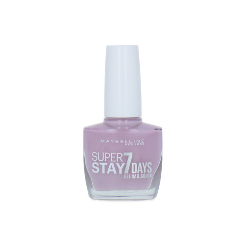 Maybelline SuperStay 7 Days Nagellak - 913 Lilac Oasis