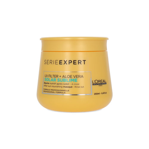 L'Oréal Professionel Serie Expert Solar Sublime Haarmasker - 250 ml