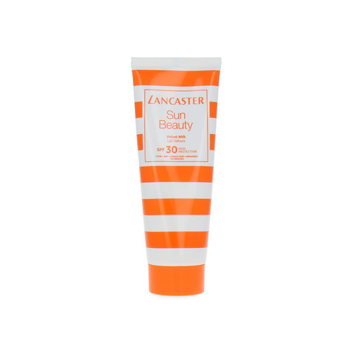 Lancaster Sun Beauty Velvet Milk Zonnebrandcrème (SPF 30)