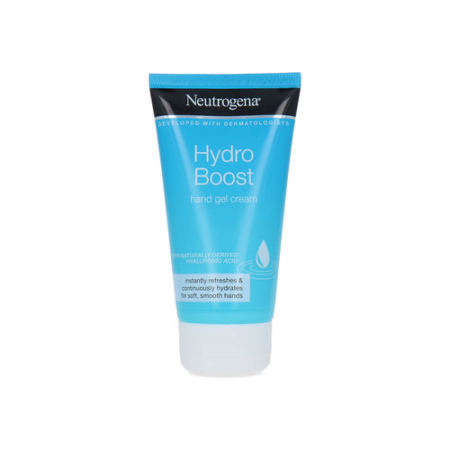 Neutrogena Hydro Boost Handcrème - 75 ml Neutrogena Hydro Boost Handcrème - 75 ml