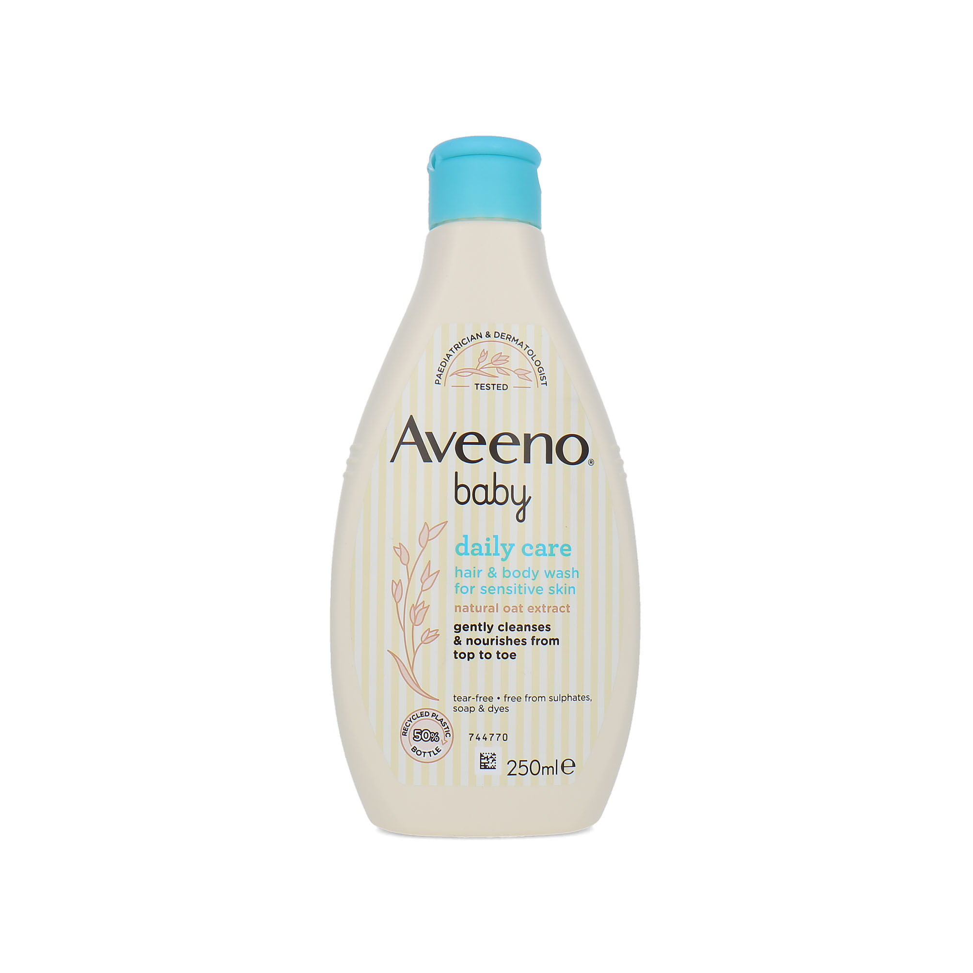 Zichtbaar radium Verwant Aveeno Baby Daily Care Hair & Body Wash - 250 ml online kopen