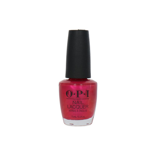 O.P.I Nagellak - 15 Minutes of Flame O.P.I Nagellak - 15 Minutes of Flame