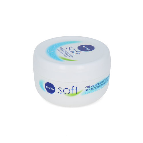 Nivea Soft Body Cream - 200 ml