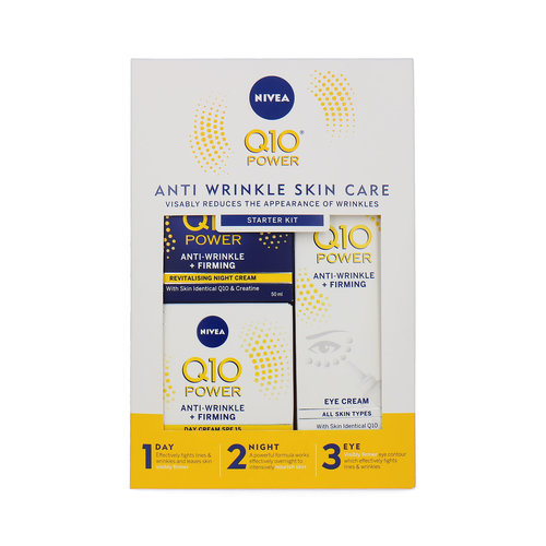 Nivea Q10 Power Cadeauset Nivea Q10 Power Cadeauset