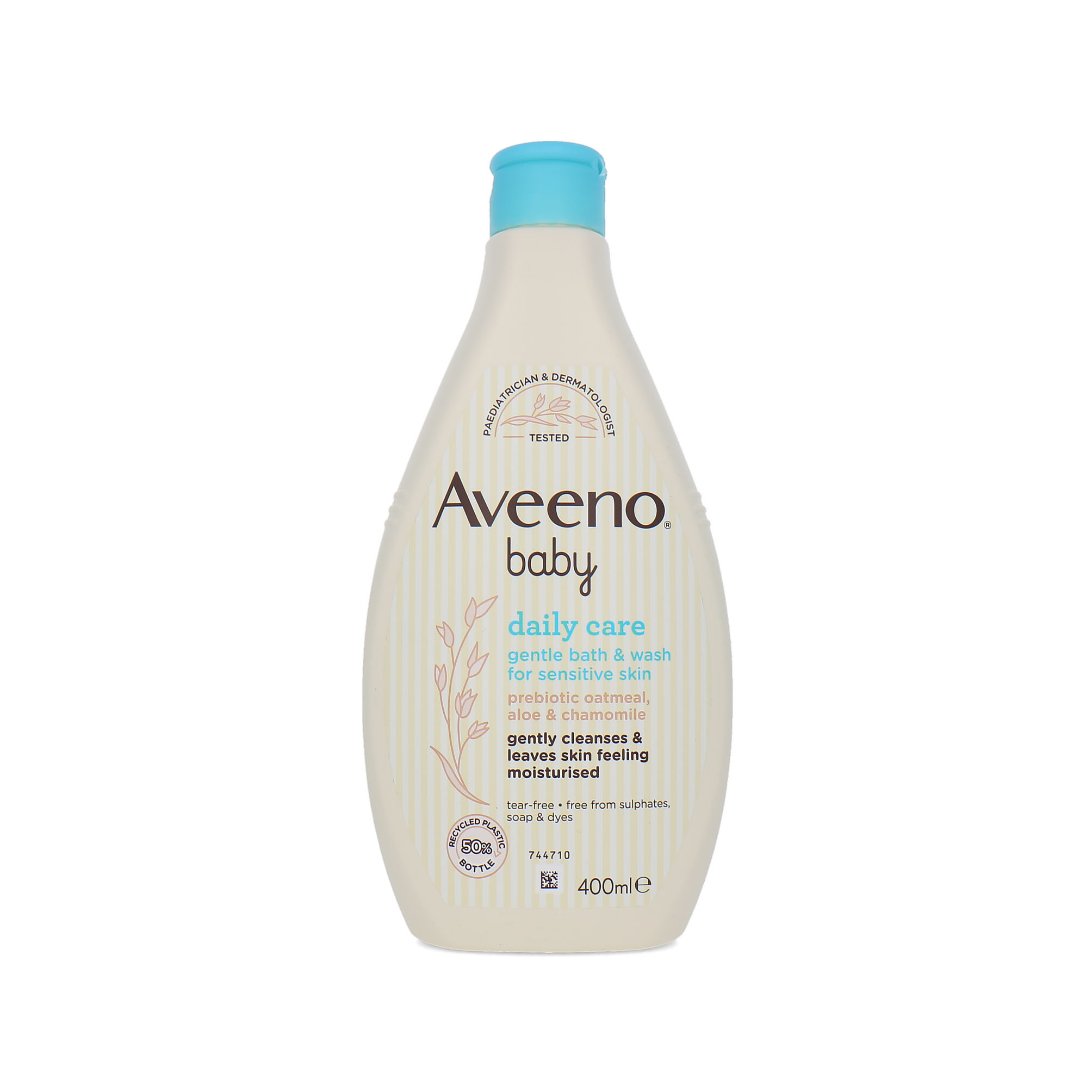 Skiën Aangepaste onenigheid Aveeno Baby Daily Care Gentle Bath & Wash - 400 ml online kopen