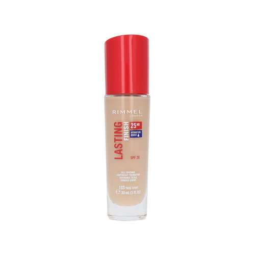 Rimmel Lasting Finish 25 HR Foundation - 103 True Ivory