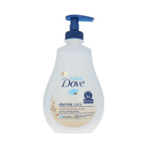 Dove Baby Derma Care Moisturising Wash - 400 ml