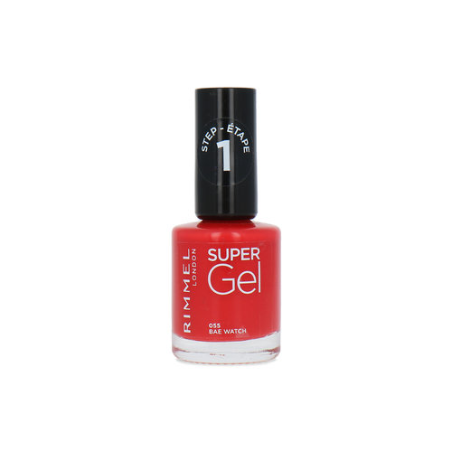 Rimmel Super Gel Nagellak - 055 Bae Watch