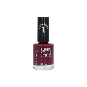 Super Gel Nagellak - 092 Girl PWR