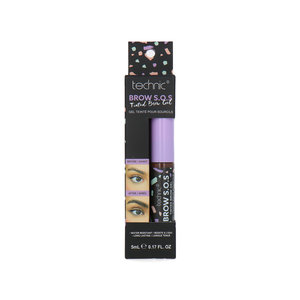 Technic Brow S.O.S. Tinted Brow Gel - Caramel Brown Brow S.O.S. Tinted Brow Gel - Caramel Brown