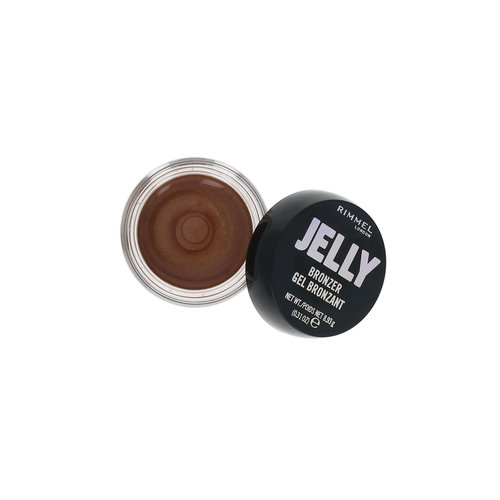Rimmel Jelly Bronzer - 002 Golden Touch Rimmel Jelly Bronzer - 002 Golden Touch