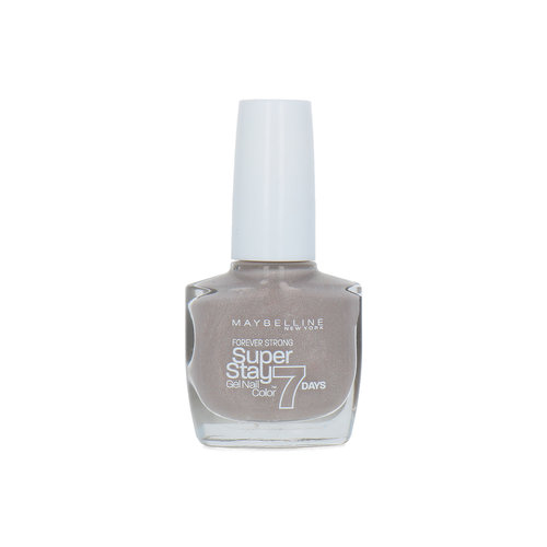 Maybelline SuperStay 7 Days Nagellak - 730 Lunar Grey