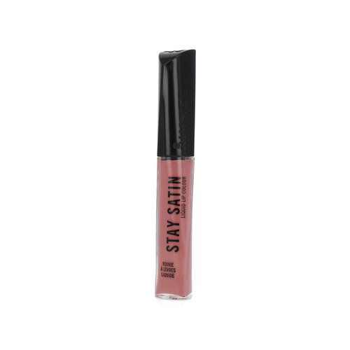 Rimmel Stay Satin Lipgloss - 200 Sike