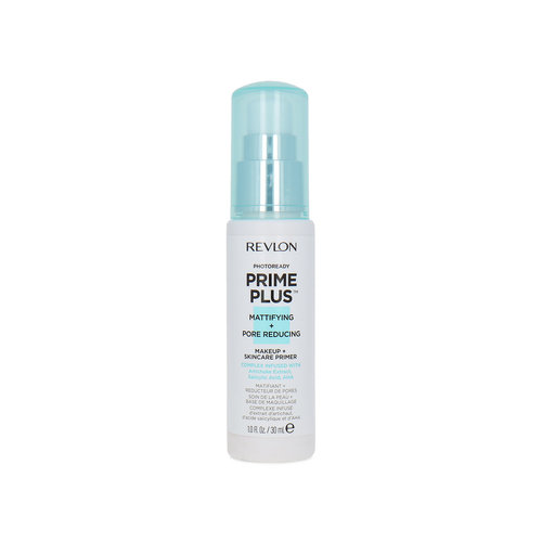 Revlon Prime Plus Makeup + Skincare Primer - Mattifying + Pore Reducing