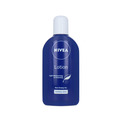 Nivea Light Moisturising & Cleansing Non-Greasy Body Lotion - 250 ml (voor normale huid)