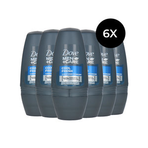 Men + Care Deodorant - Cool Fresh (6 stuks)