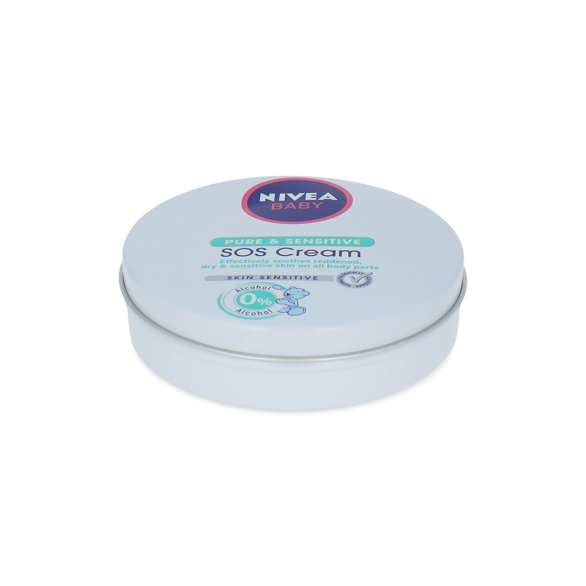 Nivea Baby Pure & Sensitive SOS Cream online kopen bij Blisso