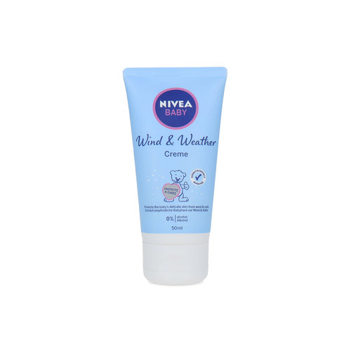 Nivea Baby Wind & Weather Cream