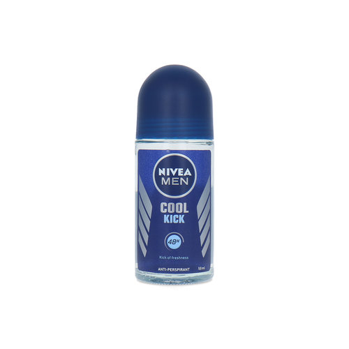 Nivea Cool Kick Deo Roller - 50 ml