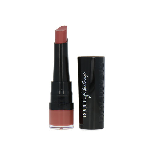 Bourjois Rouge Fabuleux Lipstick - 17 Beige Au Lait