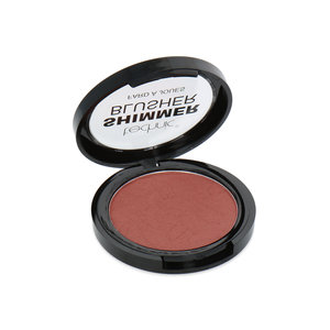 Shimmer Blusher - Moroccan Sunset