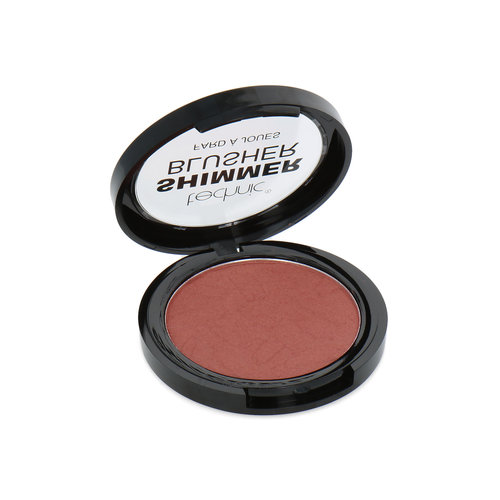 Technic Shimmer Blusher - Moroccan Sunset