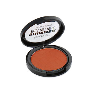 Shimmer Blusher - Indian Summer