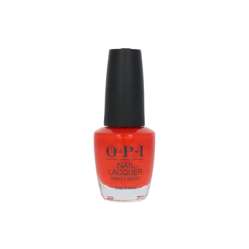 O.P.I Nagellak - PCH Love Song