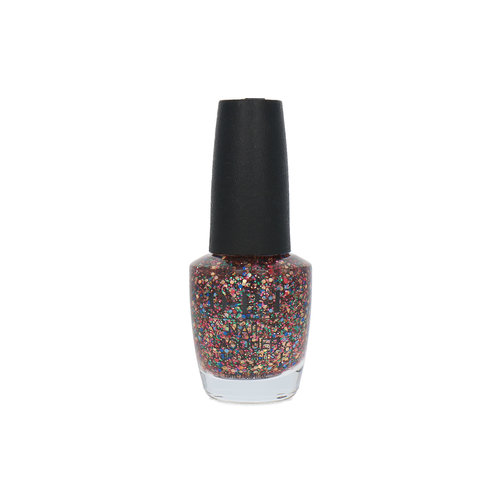 O.P.I Topcoat - You Had Me At Confetti