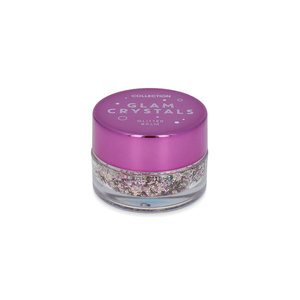 Glam Crystal's Glitter Balm - 2 Pinkie Promise