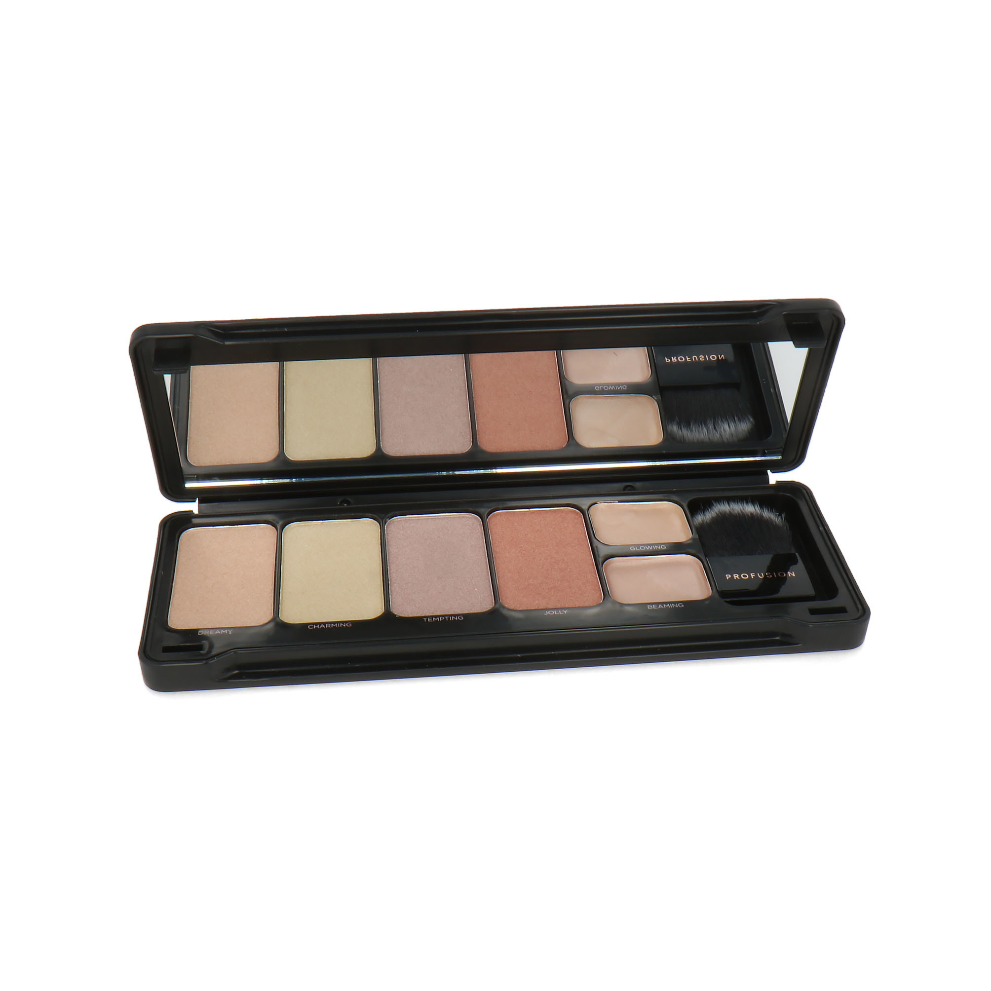 Profusion 2024 eyeshadow palette