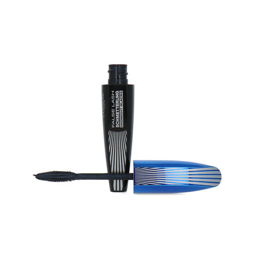 L'Oréal False Lash Schmetterling Midnight Blacks Mascara - Blue Black (Duitse versie)