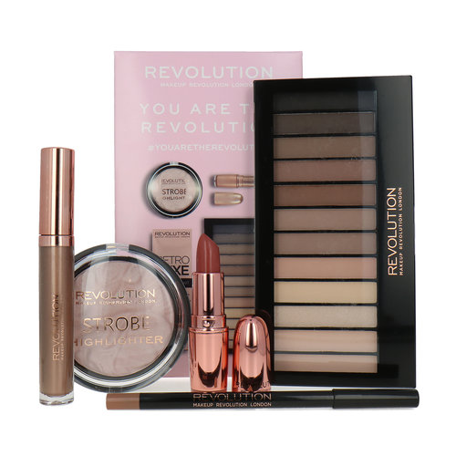 Makeup Revolution You Are The Revolution Cadeauset