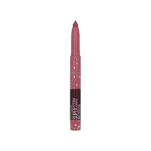 SuperStay Ink Crayon Lipstick - 25 Stay Exceptional
