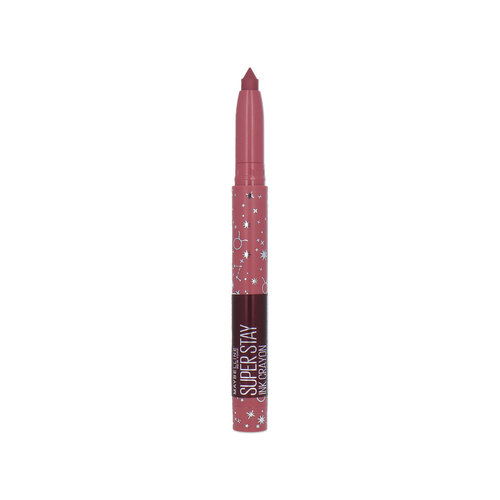 Maybelline SuperStay Ink Crayon Lipstick - 25 Stay Exceptional