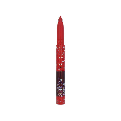 Maybelline SuperStay Ink Crayon Lipstick - 45 Hustle In Heels