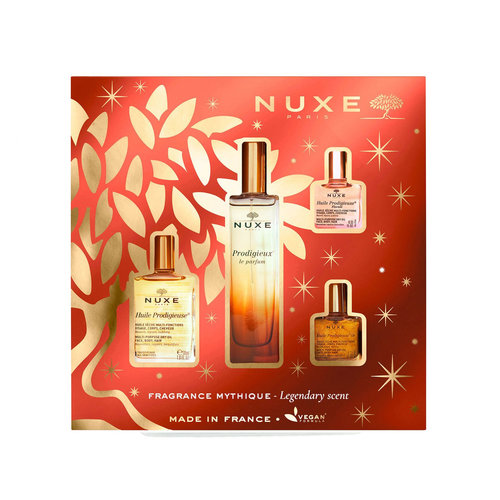 Nuxe Prodigieux Fragrance Mythique Cadeauset - Legendary Scent