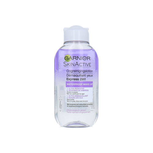 Garnier Skin Active Eye Make-Up Remover - 125 ml