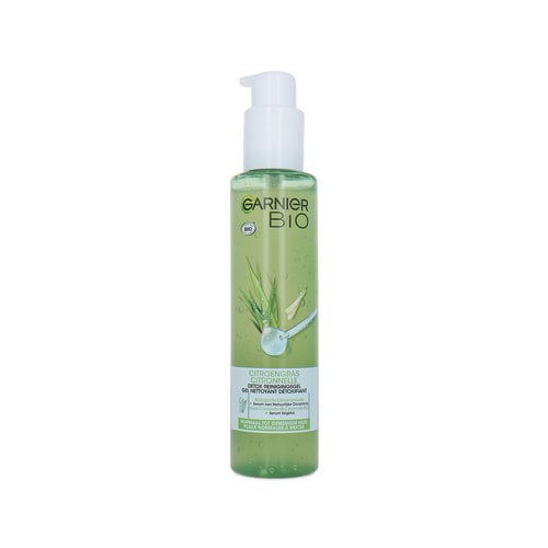 Garnier Bio Detox Cleansing Gel Lemongras - 150 ml