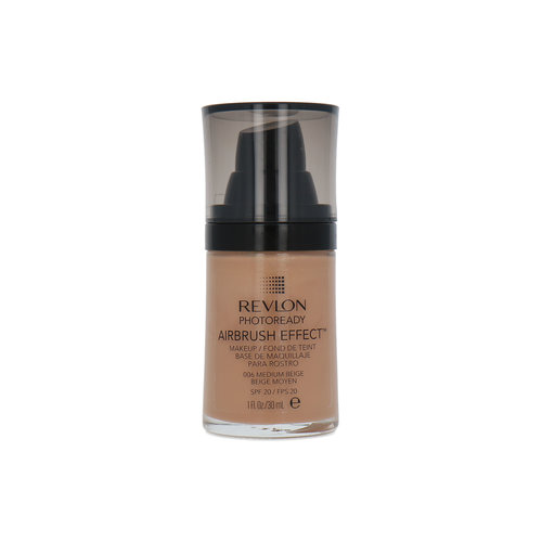 Revlon Photoready Airbrush Effect Foundation - 006 Medium Beige